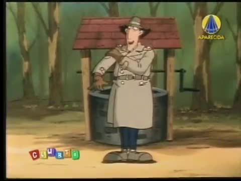 Assistir Inspetor Bugiganga Dublado Desenho 60 - 60