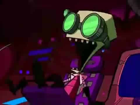 Assistir Invasor Zim Dublado Desenho 6 - Germes