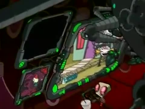 Assistir Invasor Zim Dublado Desenho 39 - A Garota Que Chorava Como Duende