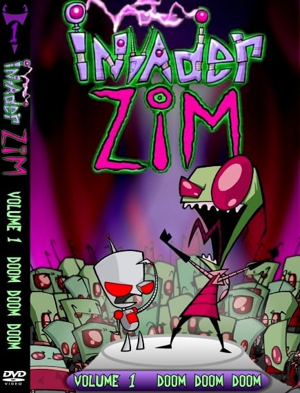 Assistir Invasor Zim Dublado Todos os Episódios  Online Completo