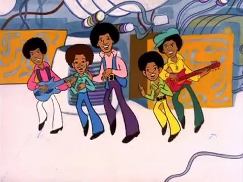 Assistir Jackson Five Dublado Desenho 6 - 06