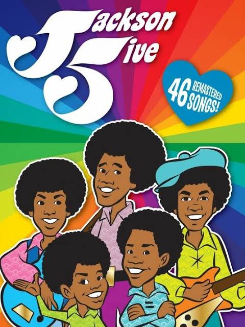 Assistir Jackson Five Dublado Todos os Episódios  Online Completo