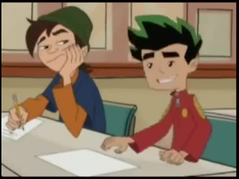 Assistir Jake Long: O Dragão Ocidental Dublado Desenho 32 - A Gangue Doppelganger