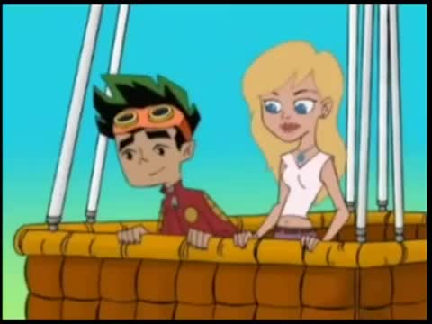 Assistir Jake Long: O Dragão Ocidental Dublado Desenho 34 - Ouro dos Tolos