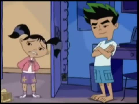 Assistir Jake Long: O Dragão Ocidental Dublado Desenho 40 - Troca de Corpos