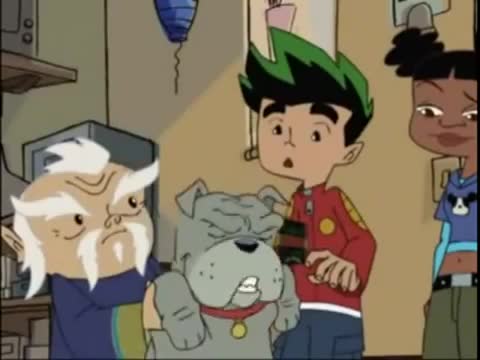 Assistir Jake Long: O Dragão Ocidental Dublado Desenho 50 - Pai Mordido,Filho Mordido