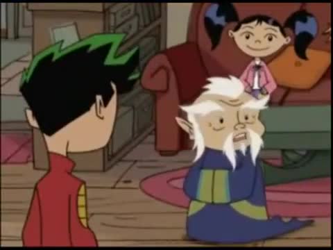 Assistir Jake Long: O Dragão Ocidental Dublado Desenho 54 - O Hong Kong Longs