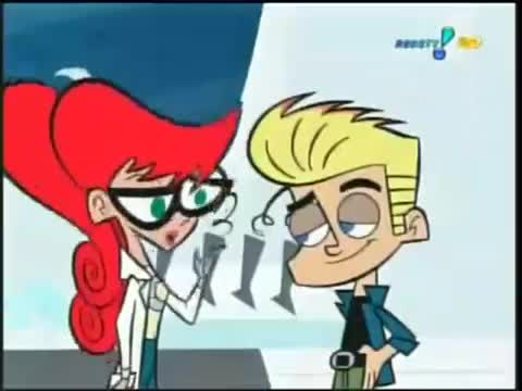 Assistir Johnny Test Dublado Desenho 5 - Johnny Submarino