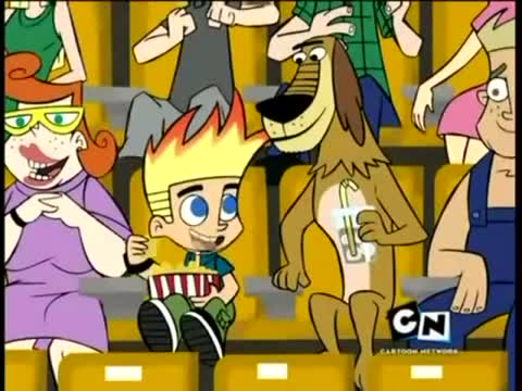 Assistir Johnny Test Dublado Desenho 26 - Johnny e o Ataque do Carro-Monstro