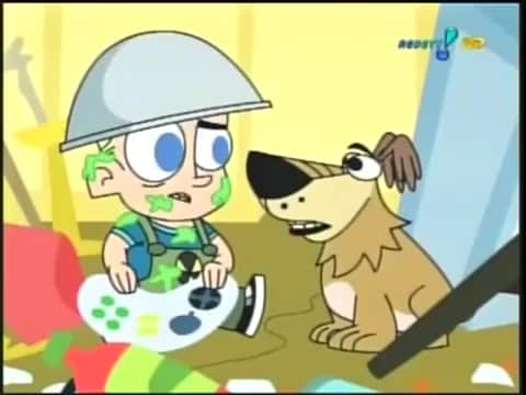 Assistir Johnny Test Dublado Desenho 30 - Johnny vs. Bling-Bling Boy 2