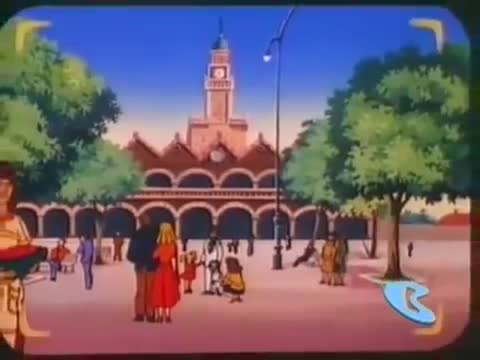 Assistir Karatê Kid Dublado Desenho 5 - 05