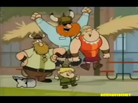 Assistir Kick Buttowski Dublado Desenho 10 - Obsessão por Kick