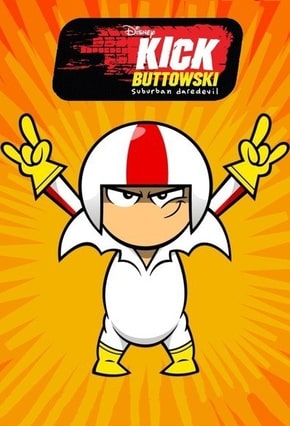 Assistir Kick ButtowskiDublado  Todos os Episódios  Online Completo