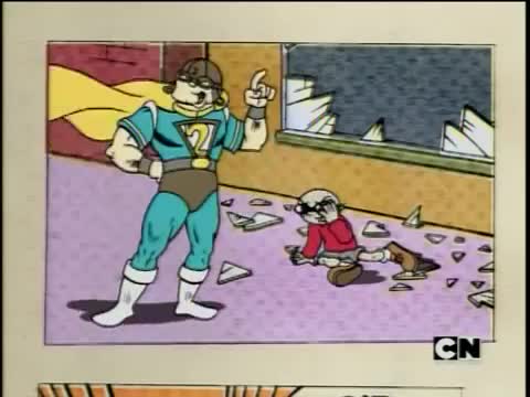 Assistir KND: A Turma do Bairro Dublado Desenho 42 - Operação: Cuca