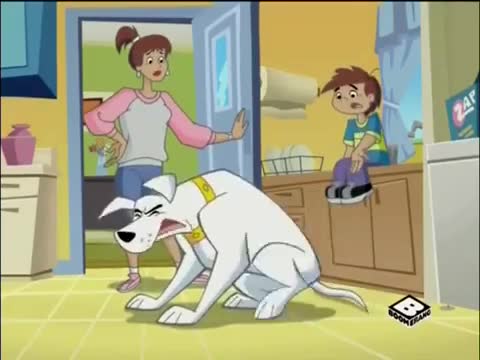 Assistir Krypto, O Supercão Dublado Desenho 3 - 03