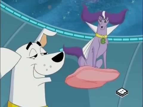 Assistir Krypto, O Supercão Dublado Desenho 5 - 05