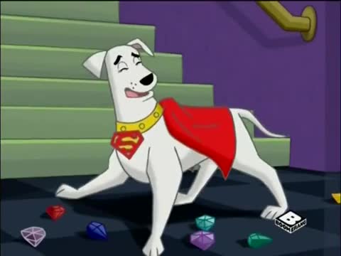 Assistir Krypto, O Supercão Dublado Desenho 13 - 13