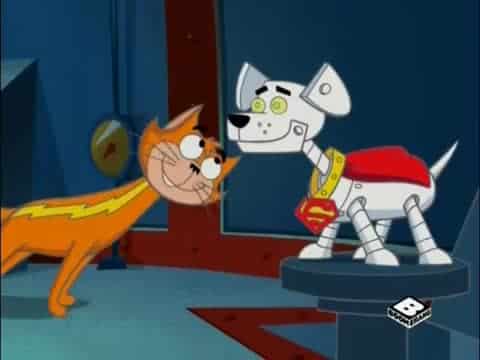 Assistir Krypto, O Supercão Dublado Desenho 21 - 21