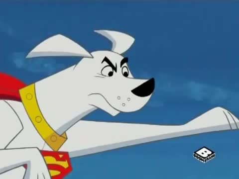 Assistir Krypto, O Supercão Dublado Desenho 22 - 22