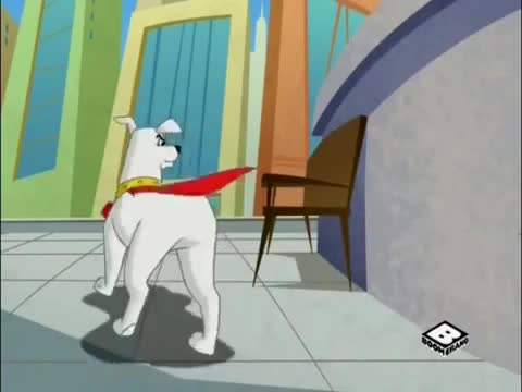 Assistir Krypto, O Supercão Dublado Desenho 24 - 24