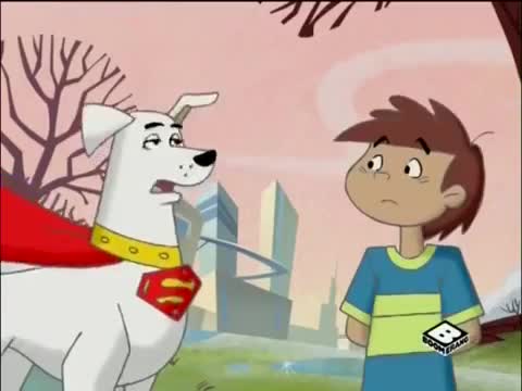 Assistir Krypto, O Supercão Dublado Desenho 25 - 25