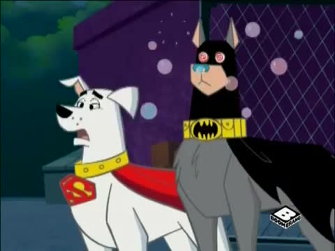 Assistir Krypto, O Supercão Dublado Desenho 29 - 29