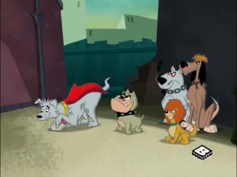 Assistir Krypto, O Supercão Dublado Desenho 32 - 32