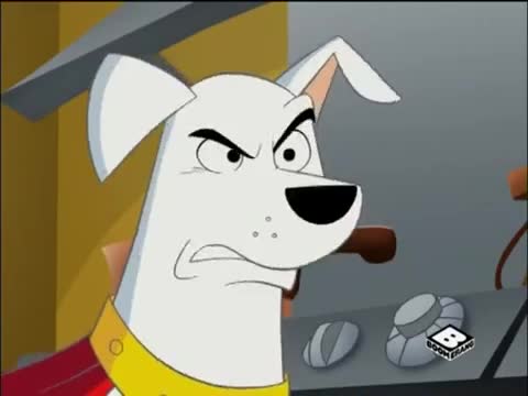 Assistir Krypto, O Supercão Dublado Desenho 39 - 39