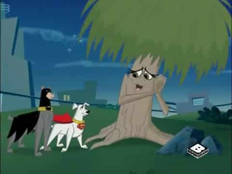 Assistir Krypto, O Supercão Dublado Desenho 40 - 40