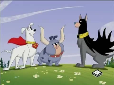 Assistir Krypto, O Supercão Dublado Desenho 42 - 42