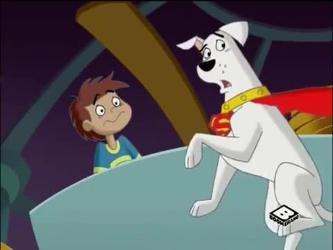 Assistir Krypto, O Supercão Dublado Desenho 51 - 51