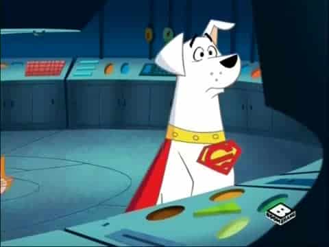 Assistir Krypto, O Supercão Dublado Desenho 52 - 52