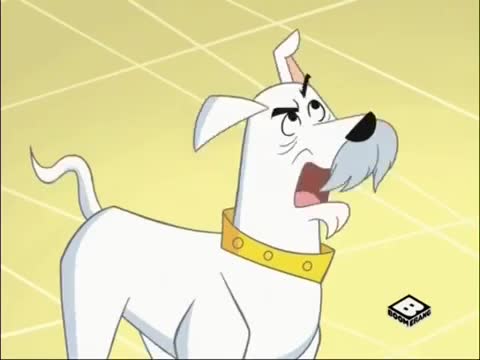 Assistir Krypto, O Supercão Dublado Desenho 55 - 55