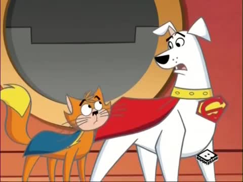 Assistir Krypto, O Supercão Dublado Desenho 61 - 61