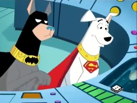 Assistir Krypto, O Supercão Dublado Desenho 72 - 72