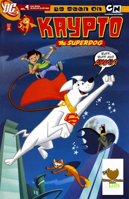 Assistir Krypto, O Supercão Dublado Todos os Episódios  Online Completo