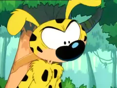 Assistir Marsupilami Dublado Desenho 3 - 03