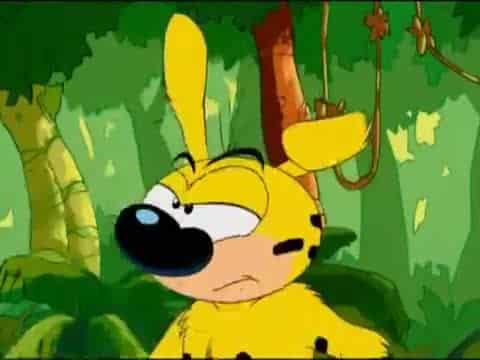 Assistir Marsupilami Dublado Desenho 11 - 11