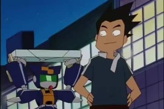 Assistir Medabots Dublado Desenho 1 - Picado Por Um Metabee