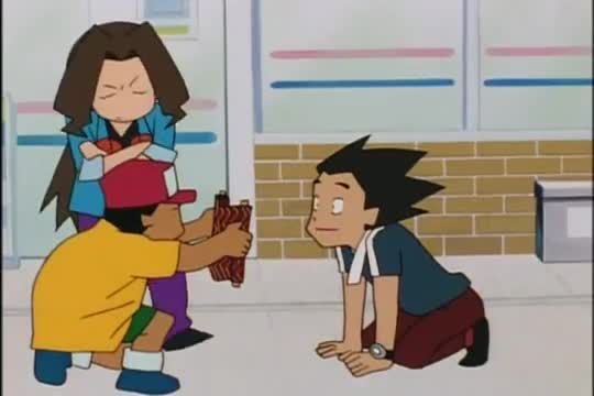 Assistir Medabots Dublado Desenho 7 - O Cyandog Reage