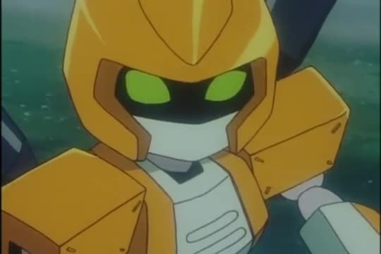 Assistir Medabots Dublado Desenho 10 - Medabot Misterioso