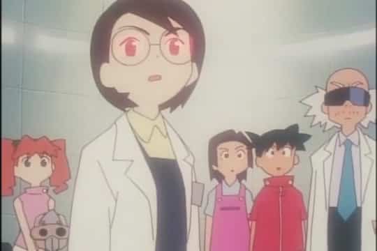 Assistir Medabots Dublado Desenho 17 - Use A MedaForça