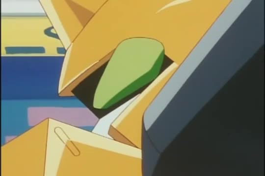 Assistir Medabots Dublado Desenho 18 - 15 Minutos De Vergonha