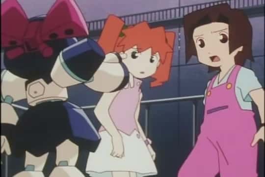 Assistir Medabots Dublado Desenho 25 - Besouro-Mania