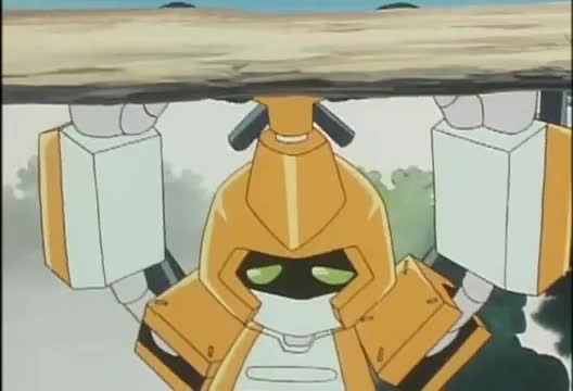 Assistir Medabots Dublado Desenho 33 - Os Pinguins E O Metabee