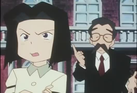 Assistir Medabots Dublado Desenho 35 - Dança Com O Louva-Deus