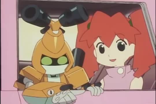 Assistir Medabots Dublado Desenho 41 - A Menina E Os Piratas