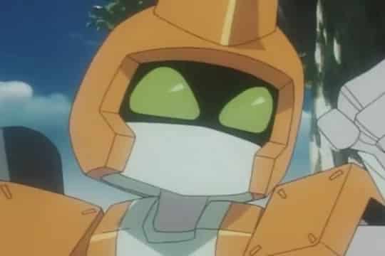 Assistir Medabots Dublado Desenho 43 - Medabailarina Espacial X