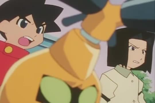 Assistir Medabots Dublado Desenho 48 - A Bonança Antes Da Tempestade