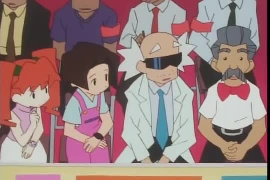 Assistir Medabots Dublado Desenho 49 - Deixando O Victor Sem Vitória!